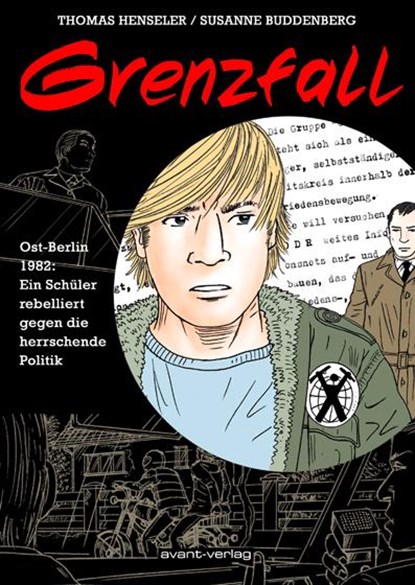 Grenzfall, Thomas Henseler ; Susanne Buddenberg - Paperback - 9783939080480