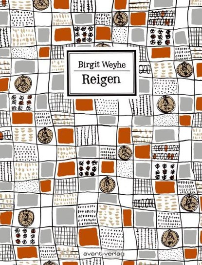 Reigen, Birgit Weyhe - Paperback - 9783939080572