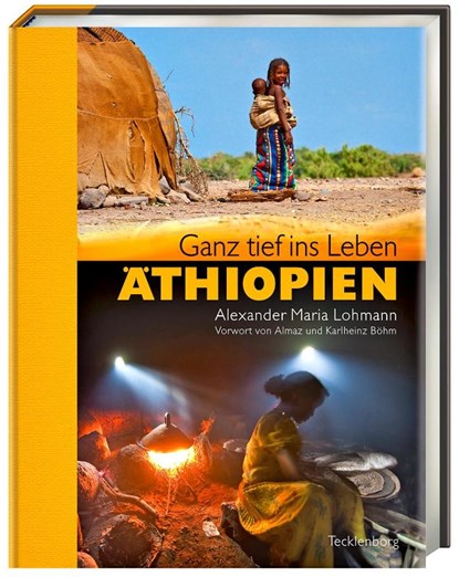 Äthiopien, Alexander Maria Lohmann - Gebonden - 9783939172765