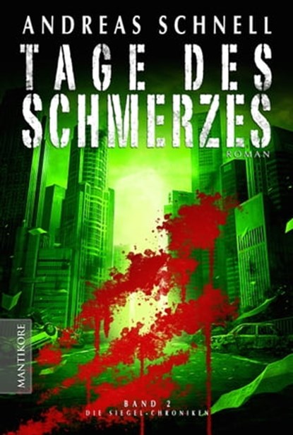 Tage des Schmerzes, Andreas Schnell - Ebook - 9783939212942