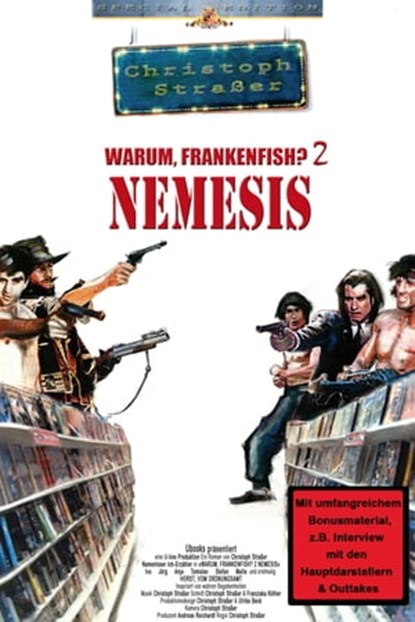 Warum, Frankenfish?, Christoph Straßer - Ebook - 9783939239970