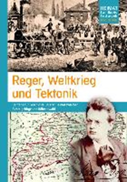 Reger, Weltkrieg und Tektonik, BARON,  Bernhard M. ; Fähnrich, Harald ; Malzer, Christian - Paperback - 9783939247876