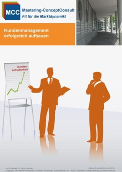 Kundenmanagement erfolgreich aufbauen, Prof. Dr. Harry Schröder - Ebook - 9783939255253