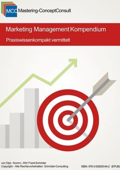 Marketing Management Kompendium, Prof. Dr. Harry Schröder - Ebook - 9783939255642