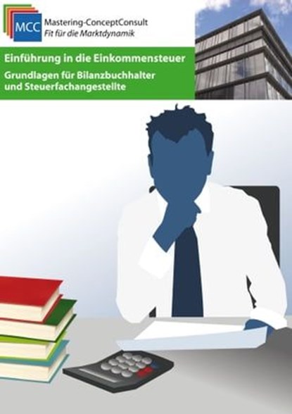 Einführung in die Einkommensteuer, Michael Eifler - Ebook - 9783939255857