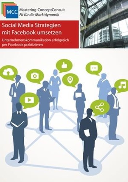 Social Media Strategien mit Facebook umsetzen, Jens Herrmann - Ebook - 9783939255888