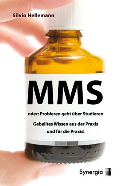 MMS oder probieren geht über studieren, Silvio Hellemann - Paperback - 9783939272243