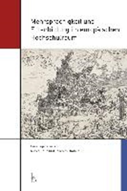 Mehrsprachigkeit und Elitenbildung im europäischen Hochschulraum, COLIN,  Nicole ; Umlauf, Joachim - Paperback - 9783939381815