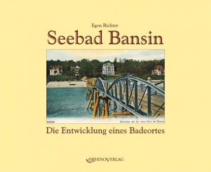 Seebad Bansin, Egon Richter - Gebonden - 9783939399100