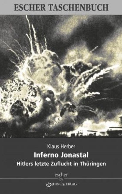 Inferno Jonastal, Klaus Herber - Paperback - 9783939399988