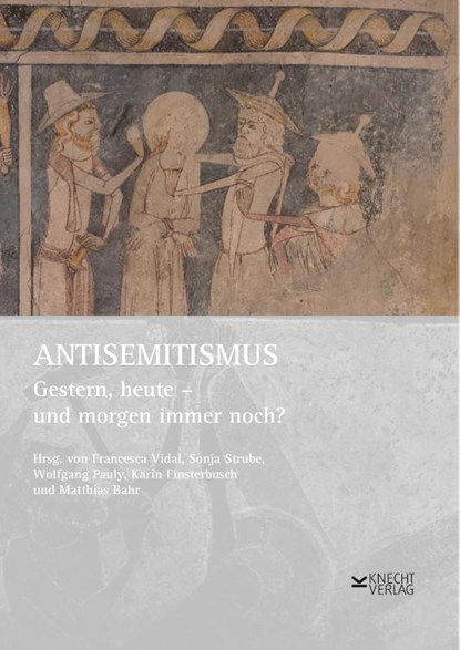 Antisemitismus, Matthias Bahr ; Karin Finsterbusch ; Wolfgang Pauly - Paperback - 9783939427698