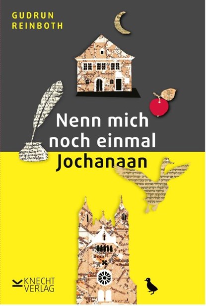 Nenn mich noch einmal Jochanaan, Gudrun Reinboth - Paperback - 9783939427711