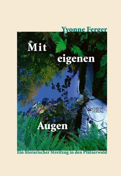 Mit eigenen Augen, Yvonne Ferger - Paperback - 9783939427728