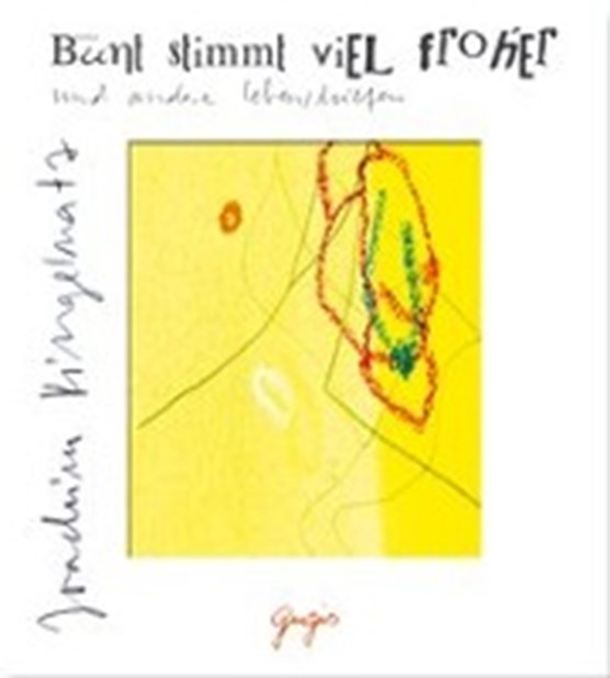 Ringelnatz, J: Bunt stimmt froher/CD