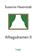 Alltagsdramen II, Susanne Hasenstab - Gebonden - 9783939462408