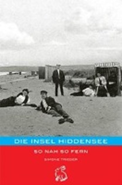 Die Insel Hiddensee, TRIEDER,  Simone - Paperback - 9783939468264