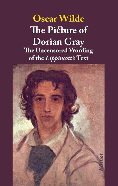 The Picture of Dorian Gray, Oscar Wilde - Paperback - 9783939483281