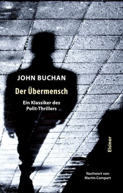 Der Übermensch, John Buchan - Ebook - 9783939483311