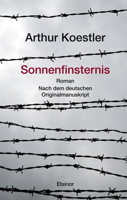 Sonnenfinsternis, Arthur Koestler - Ebook - 9783939483441