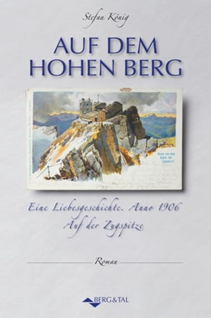 Auf dem hohen Berg, Stefan König - Ebook - 9783939499831