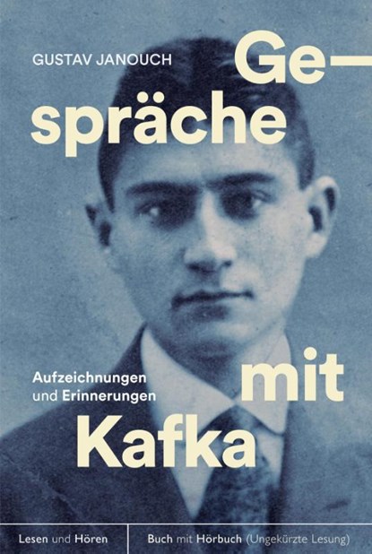 Gespräche mit Kafka, Gustav Janouch - Paperback - 9783939511229