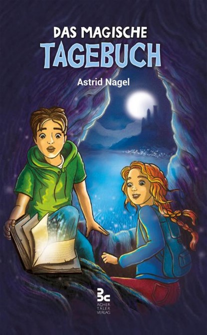 Das magische Tagebuch, Astrid Nagel - Gebonden - 9783939538295