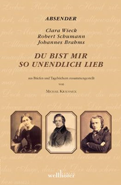 Du bist mir so unendlich lieb, Michail Krausnick - Paperback - 9783939540632