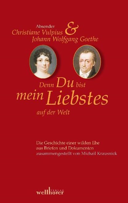 Denn Du bist mein Liebstes auf der Welt, Michail Krausnick - Paperback - 9783939540663