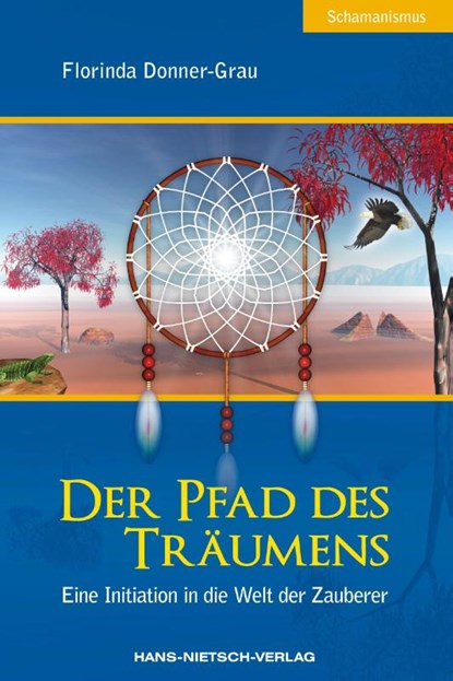 Der Pfad des Träumens, Florinda Donner-Grau - Paperback - 9783939570318