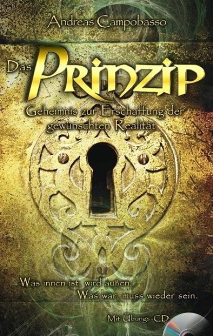 Das Prinzip, Andreas Campobasso - Gebonden - 9783939570530