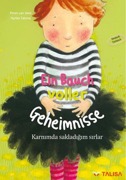 Ein Bauch voller Geheimnisse (Deutsch-Türkisch), Pimm Van Hest - Gebonden - 9783939619789