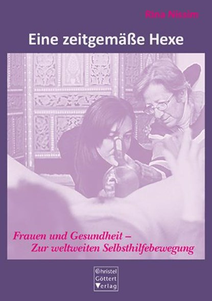 Eine zeitgemäße Hexe, Rina Nissim - Paperback - 9783939623687