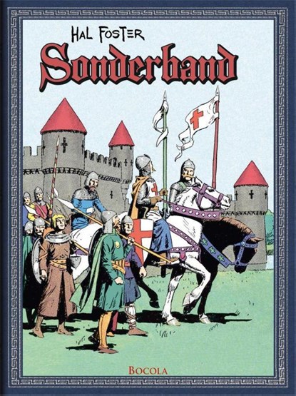 Hal Foster Sonderband, niet bekend - Gebonden - 9783939625902