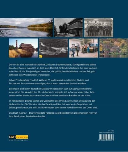 Sacrow, Jens Arndt - Paperback - 9783939629627