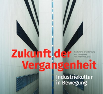 Zukunft der Vergangenheit - Industriekultur in Bewegung, Peggy Näser ; Adam Hajduga ; Birgit Schliewenz ; Natalia Nebieridze - Gebonden - 9783939629641