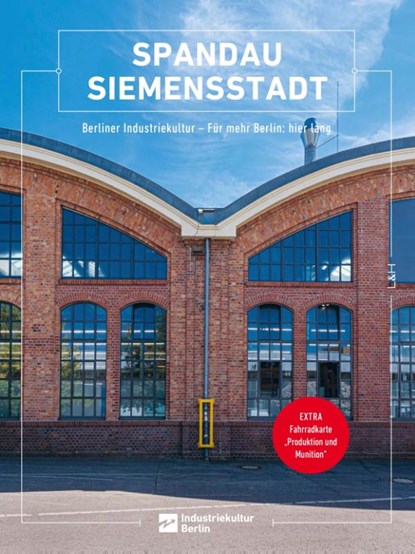 Spandau Siemensstadt, Sabine Dittler - Paperback - 9783939629733