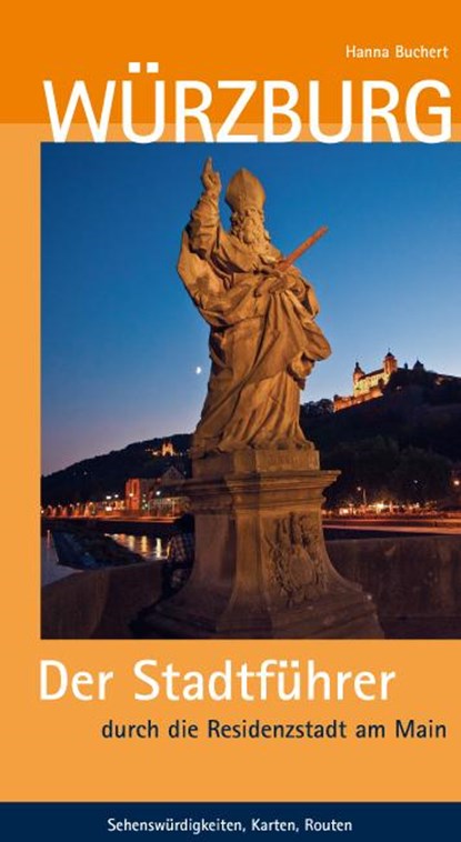 Würzburg, Hanna Buchert - Paperback - 9783939645566