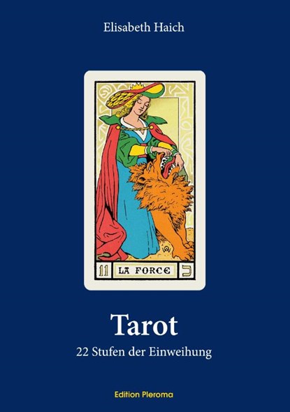 Tarot, Elisabeth Haich - Gebonden - 9783939647379