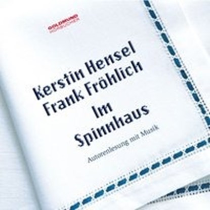 Hensel, K: Im Spinnhaus/CD, HENSEL,  Kerstin - AVM - 9783939669111