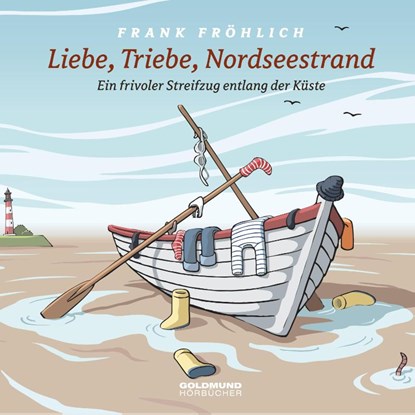 Liebe, Triebe, Nordseestrand, Paul Zöllner - AVM - 9783939669579