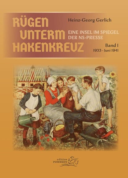 Rügen unterm Hakenkreuz, Heinz-Georg Gerlich - Paperback - 9783939680895