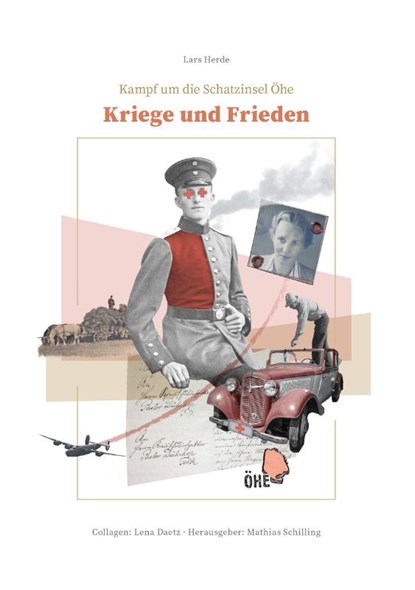 Kriege und Frieden, Lars Herde - Paperback - 9783939680949
