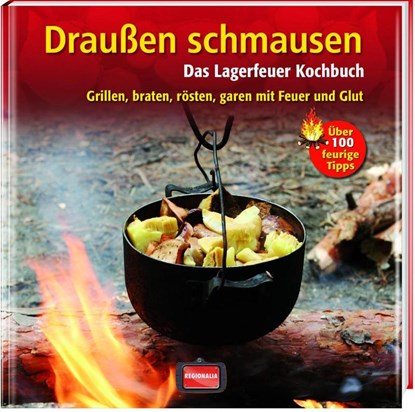 Draußen schmausen, niet bekend - Gebonden - 9783939722496