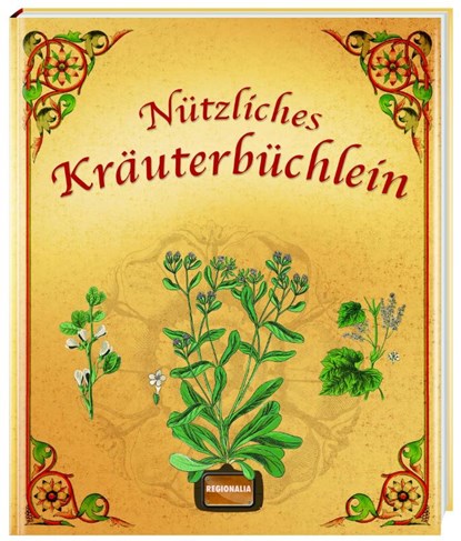 Nützliches Kräuterbüchlein, niet bekend - Gebonden - 9783939722502
