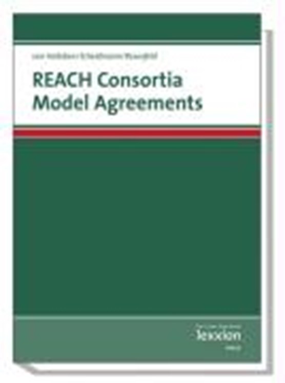 REACH Consortia Model Agreements