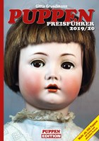 Puppen Preisführer 2019/20 | Gitta Grundmann | 