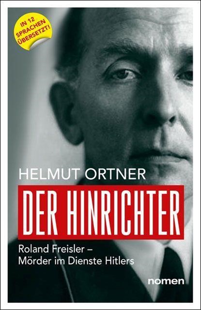 Der Hinrichter, Helmut Ortner - Paperback - 9783939816843