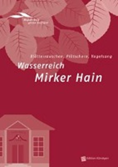 Wasserreich Mirker Hain, DINNEBIER,  Antonia ; Lücke, Martin - Paperback - 9783939843245