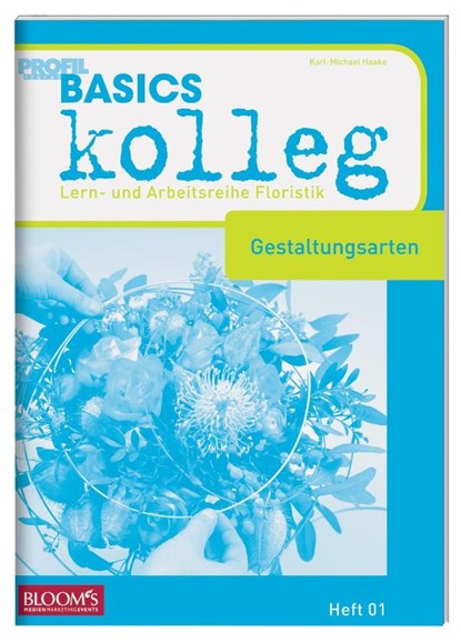 Basics kolleg, Gestaltungsarten, niet bekend - Gebonden - 9783939868040