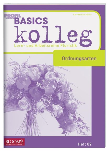 Basics kolleg, Ordnungsarten, niet bekend - Gebonden - 9783939868057